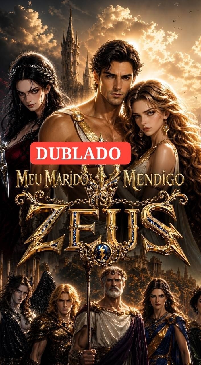 😃 | MEU MARIDO MENDIGO É ZEUS