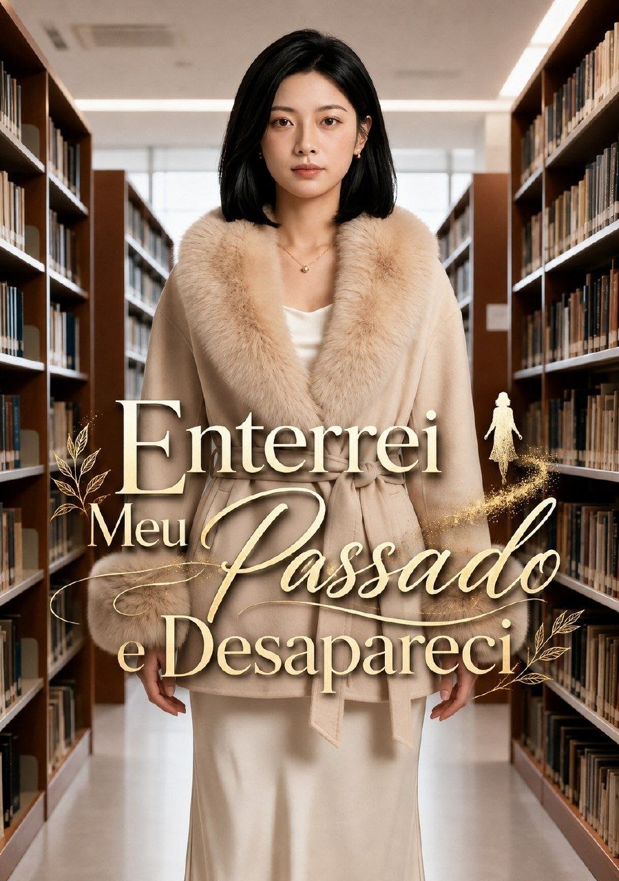 ✨ | ENTERREI MEU PASSADO E DESAPARECI