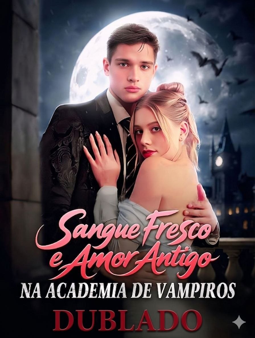 🎬 | SANGUE FRESCO E AMOR ANTIGO NA ACADEMIA DE VAMPIROS