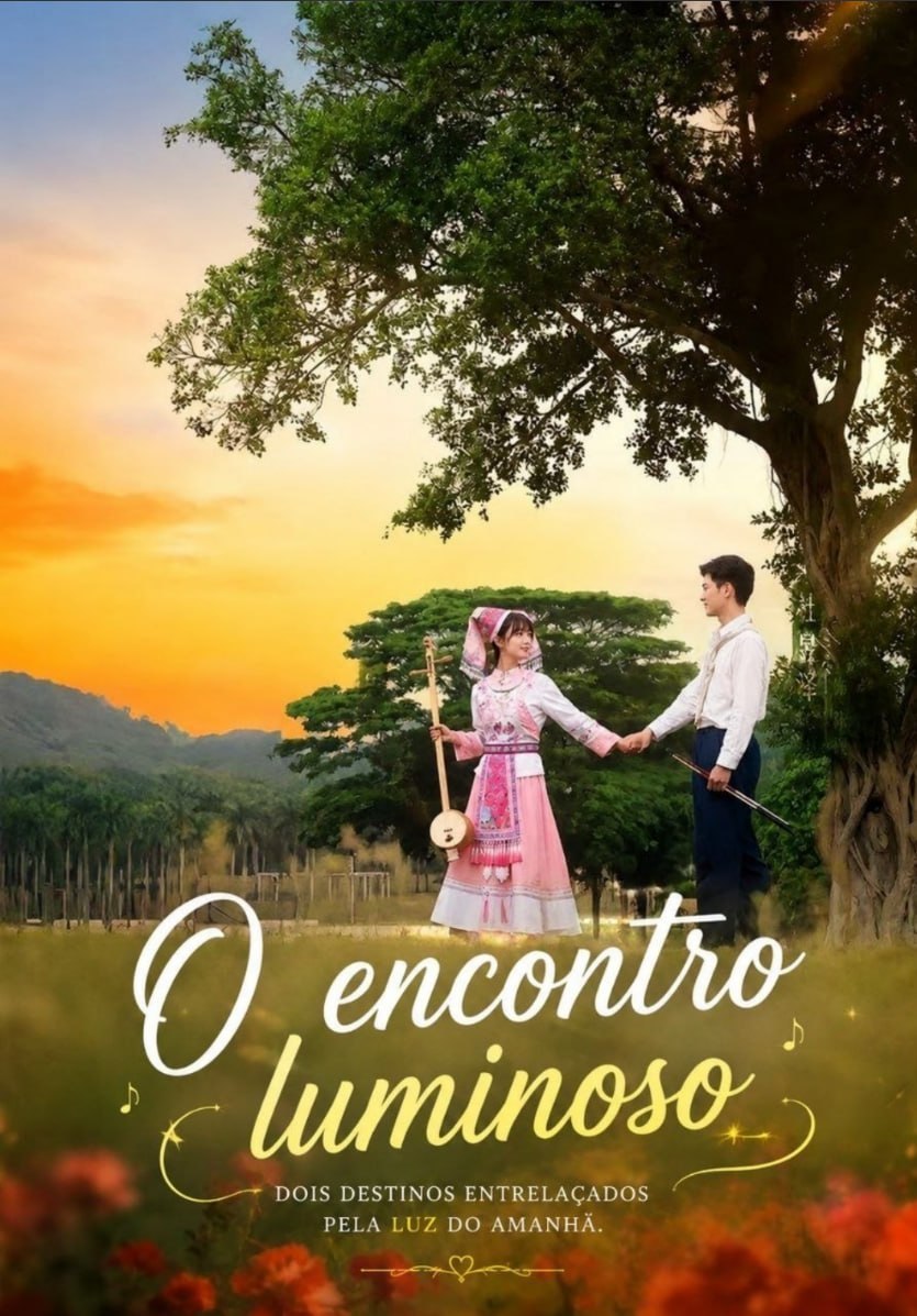 ✨ | O ENCONTRO LUMINOSO