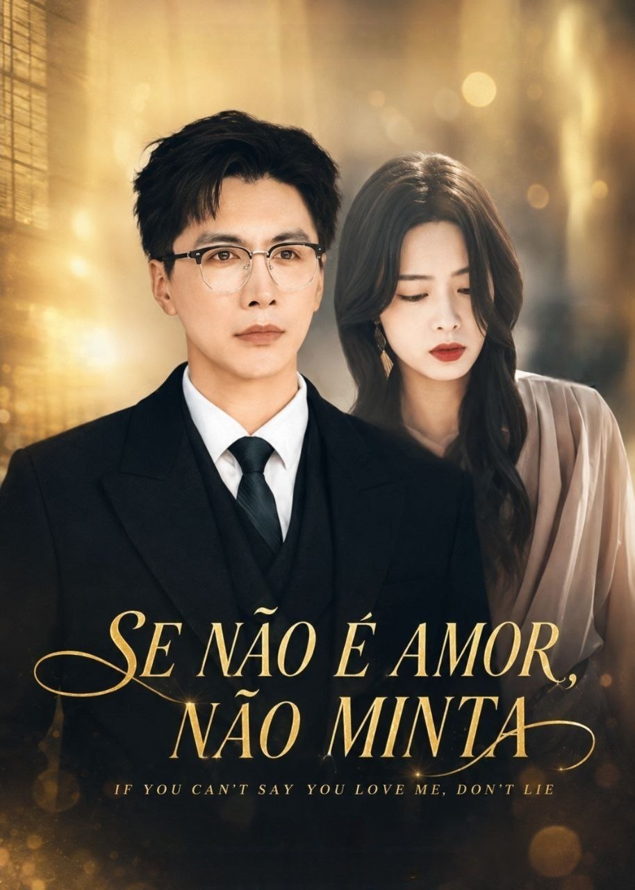 ✨ | SE NÃO É AMOR, NÃO MINTA