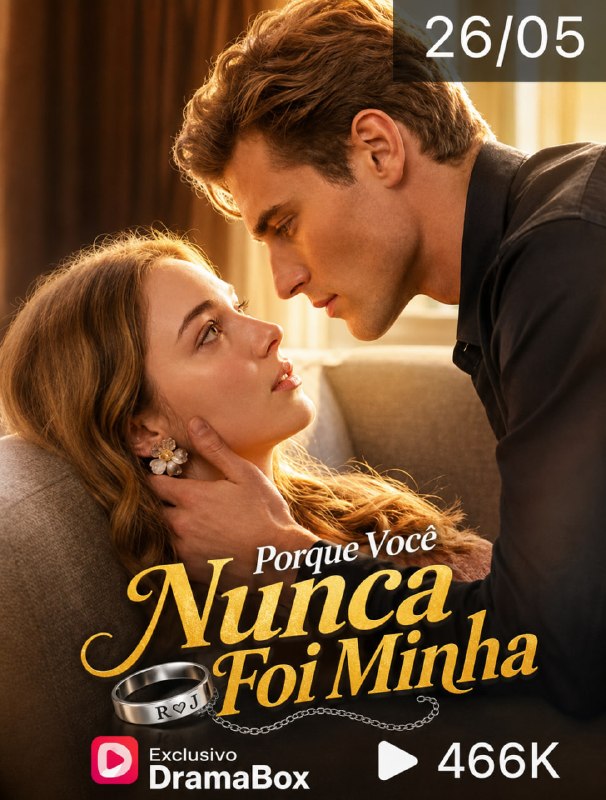 ✨ | PORQUE VOCÊ NUNCA FOI MINHA