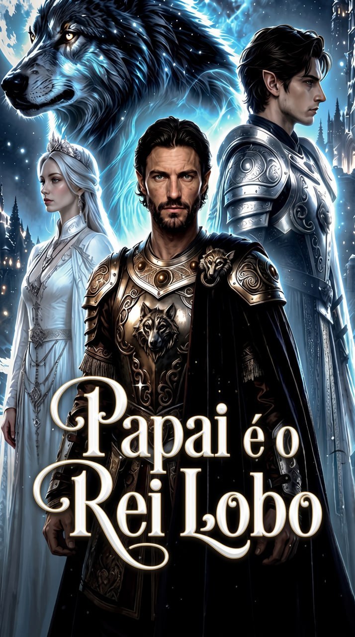 ✨ |  PAPAI É O REI LOBO