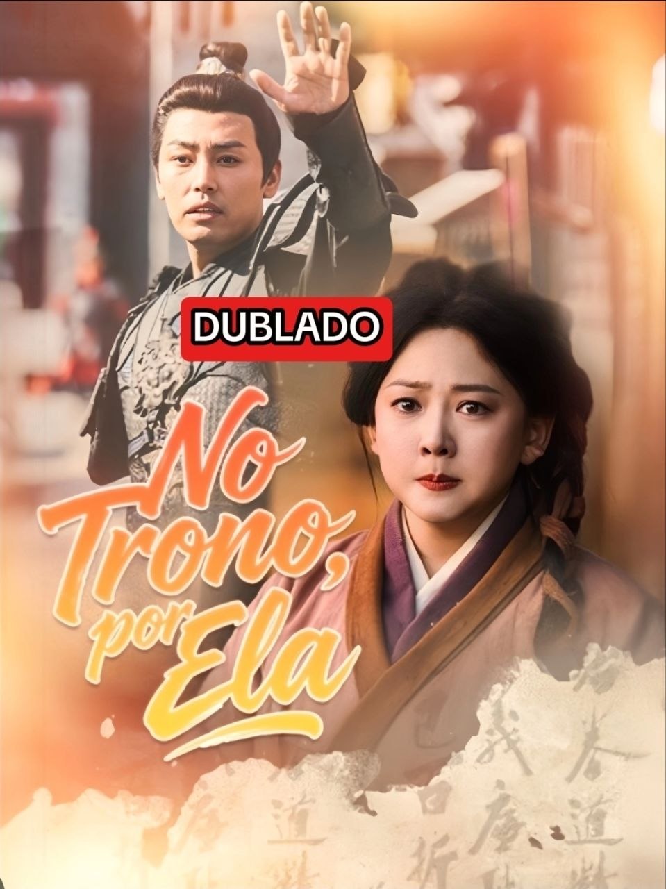 🔥 | NO TRONO POR ELA