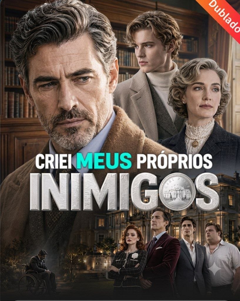 🔥 |  CRIEI MEUS PRÓPRIOS INIMIGOS