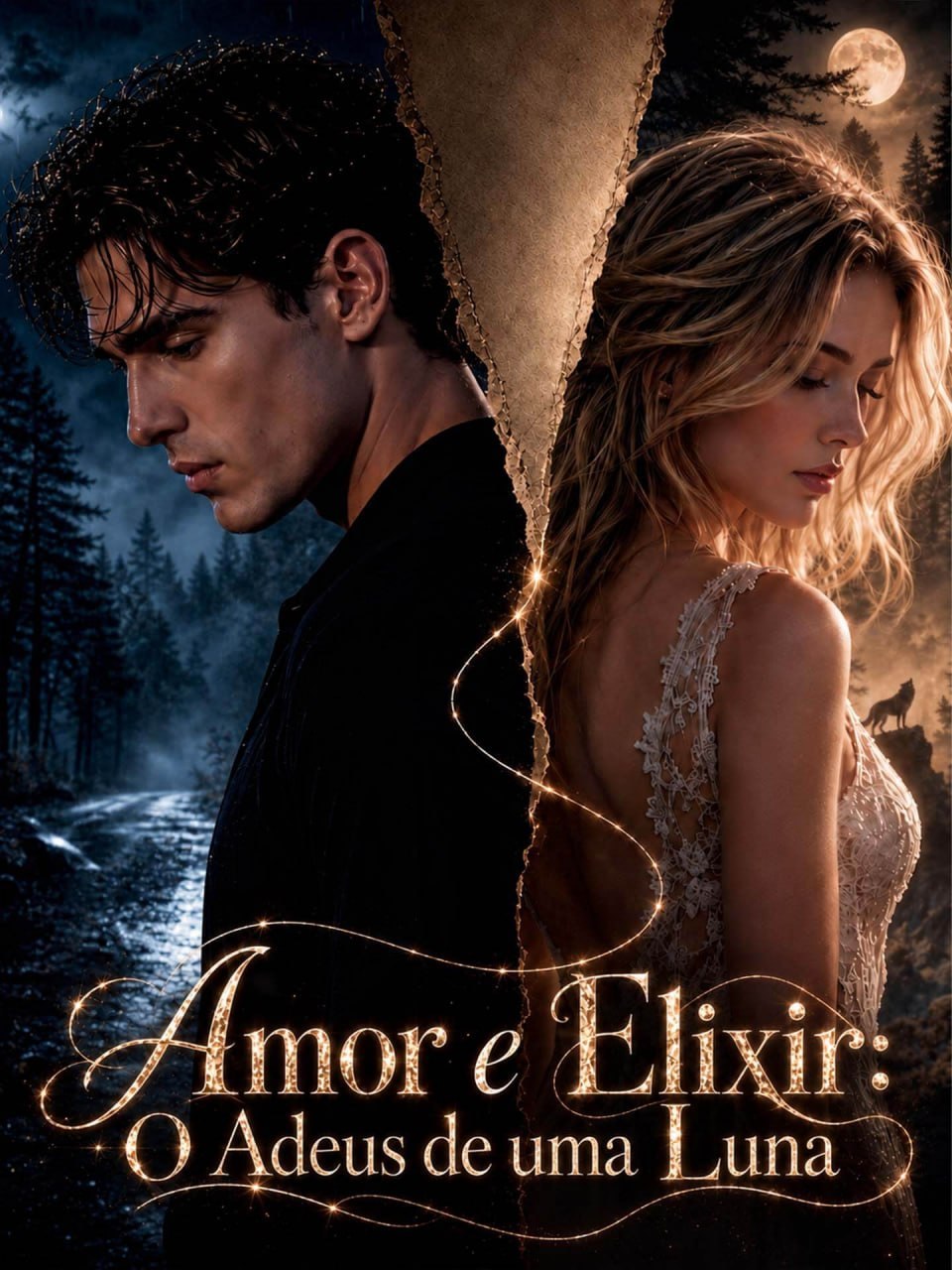 ✨ | AMOR E ELIXIR: O ADEUS DE UMA LUNA