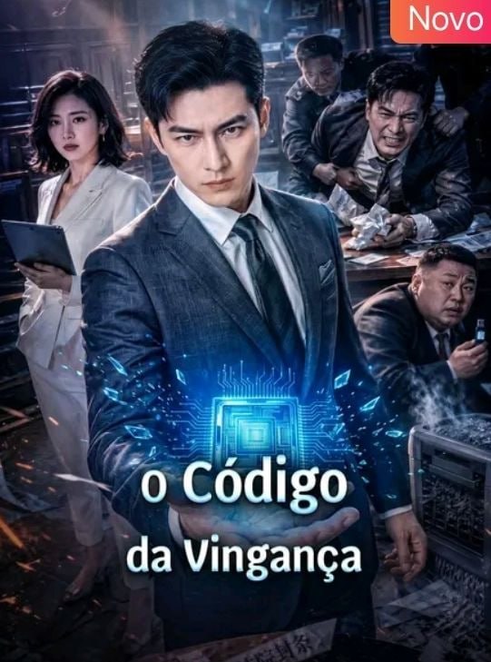 ✨ |  O CÓDIGO DA VINGANÇA