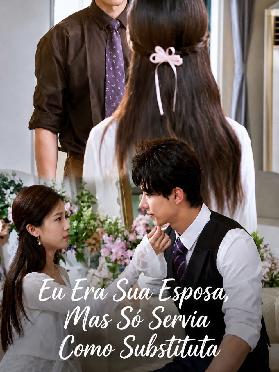 ⭐️ | EU ERA SUA ESPOSA, MAS SÓ SERVIA COMO SUBSTITUTA