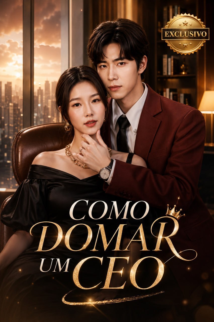 ✨ | COMO DOMAR UM CEO