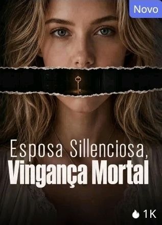 ☄️ |  ESPOSA SILENCIOSA, VINGANÇA MORTAL
