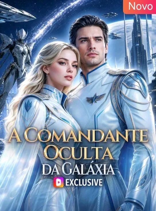 ☄️ | A COMANDANTE OCULTA DA GALÁXIA