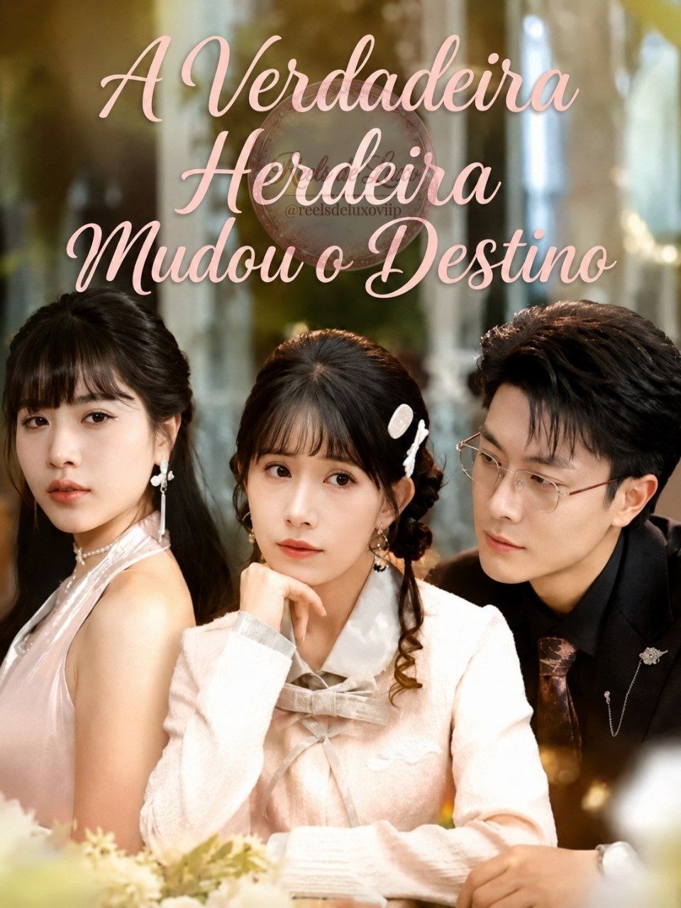 ✨ | A VERDADEIRA HERDEIRA MUDOU O DESTINO