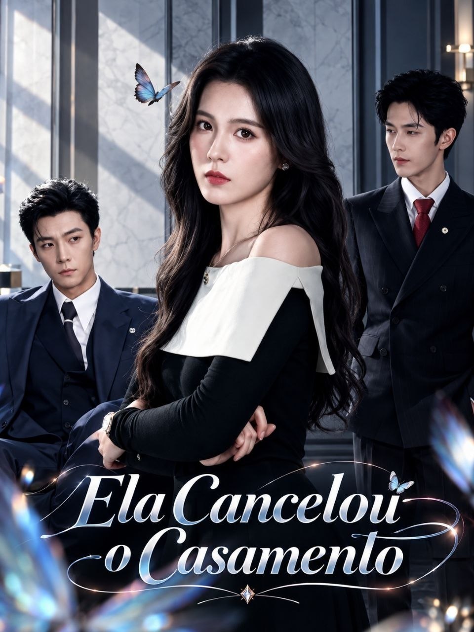 ☄️ | ELA CANCELOU O CASAMENTO