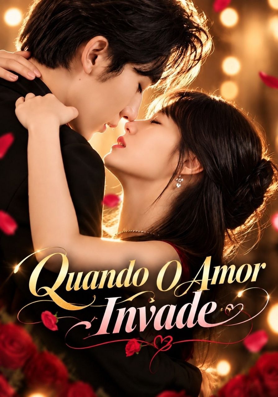 ❤️ |  QUANDO O AMOR INVADE