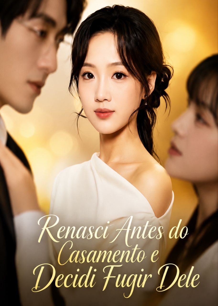 ✨ | RENASCI ANTES DO CASAMENTO E DECIDI FUGIR DELE