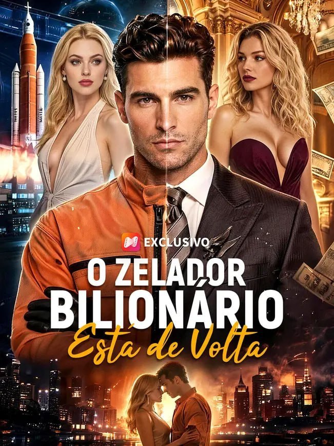 ☄️ | O ZELADOR BILIONÁRIO ESTÁ DE VOLTA