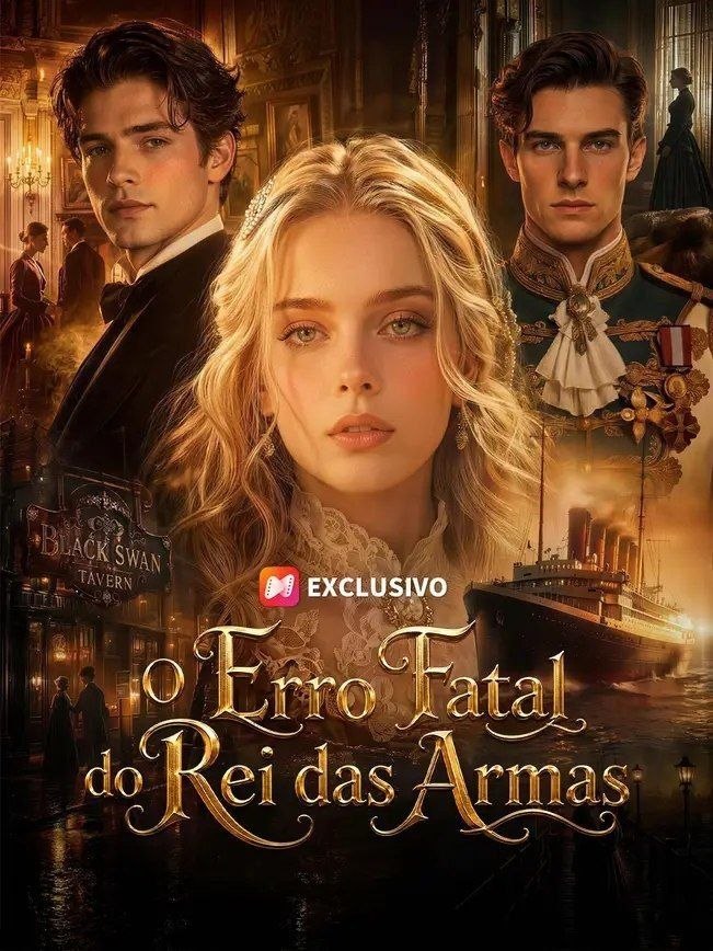 ✨ | O ERRO FATAL DO REI DAS ARMAS