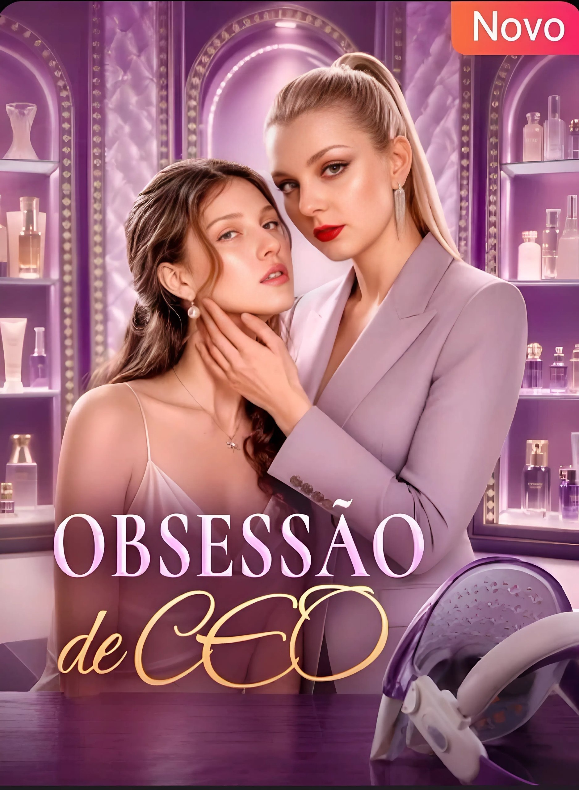 🌈 | OBSESSÃO DE CEO (GL)