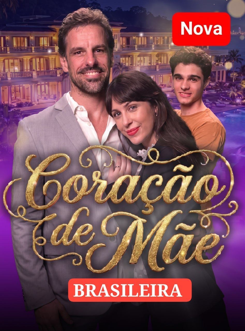 ✨ | CORAÇÃO DE MÃE