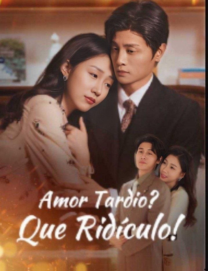 ✨ | AMOR TARDIO? QUE RIDÍCULO!