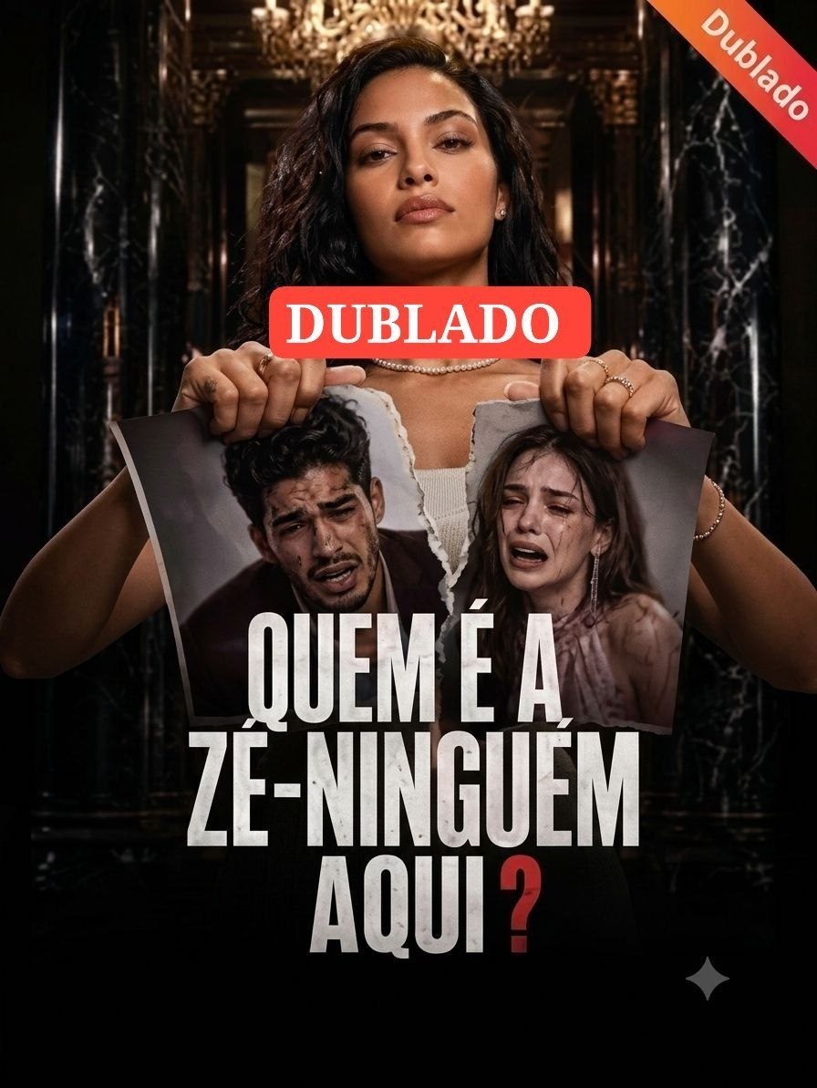 💋 | QUEM É A ZÉ-NINGUÉM AQUI?
