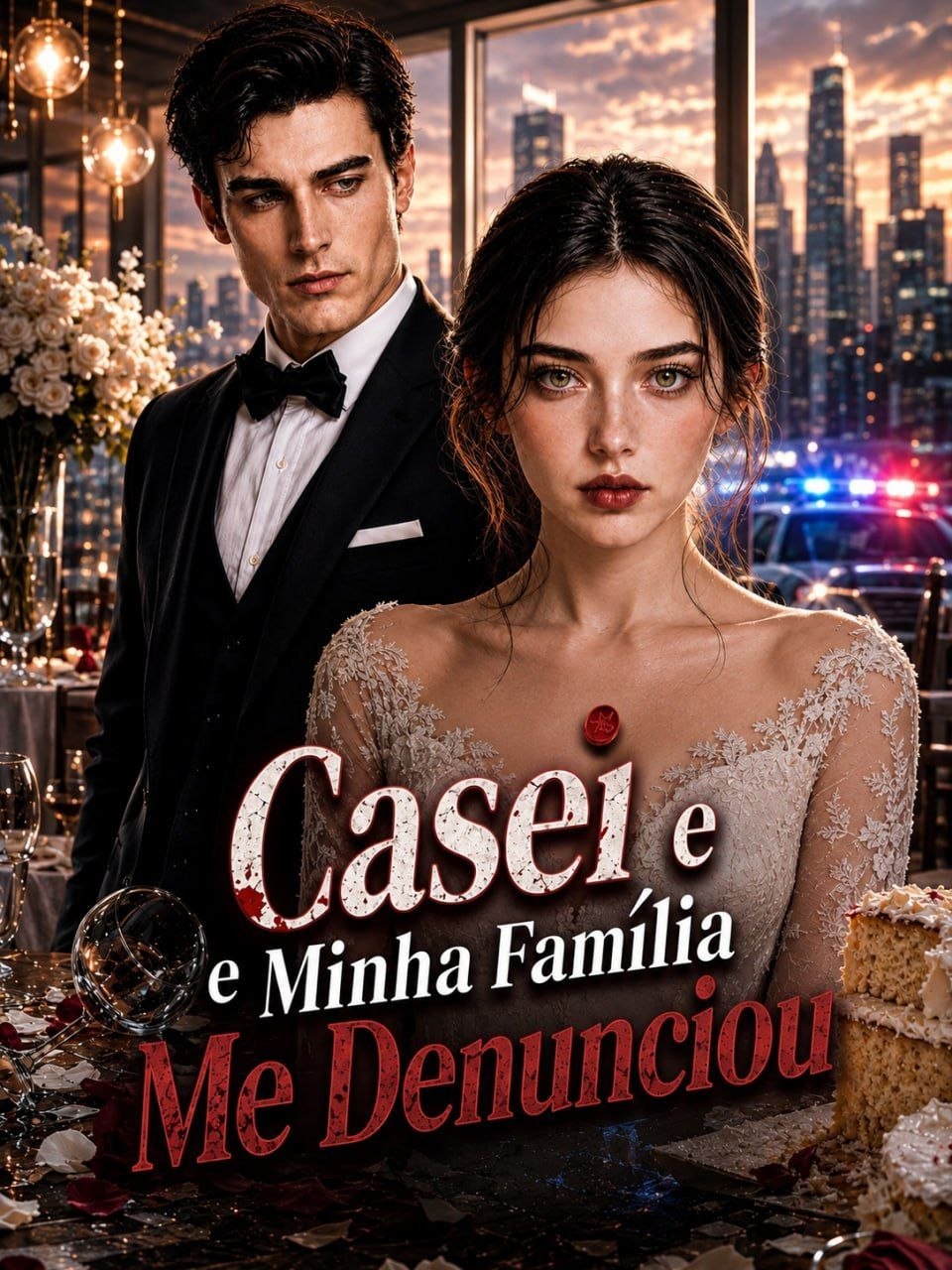 ✨ | CASEI E MINHA FAMÍLIA ME DENUNCIOU