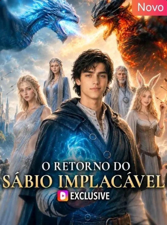 ☄️ | O RETORNO DO SÁBIO IMPLACÁVEL
