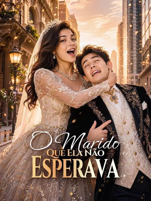 ✨ | O MARIDO QUE ELA NÃO ESPERAVA