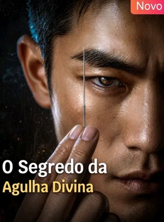☄️ | O SEGREDO DA AGULHA DIVINA