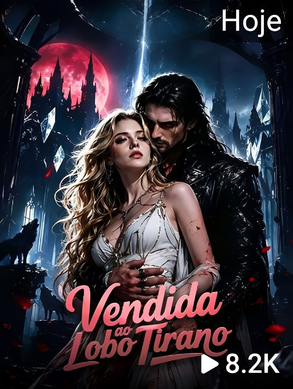 🔥 | VENDIDA AO LOBO TIRANO
