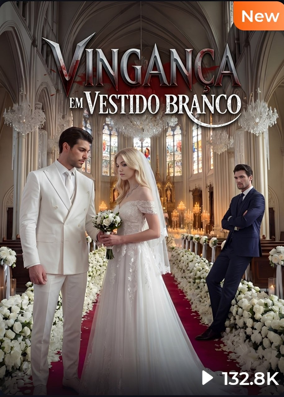 💐 | VINGANÇA EM VESTIDO BRANCO