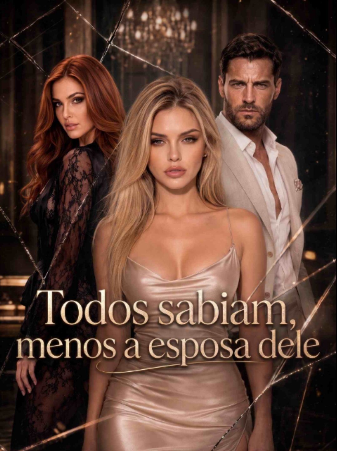 🔥 | TODOS SABIAM, MENOS A ESPOSA DELE
