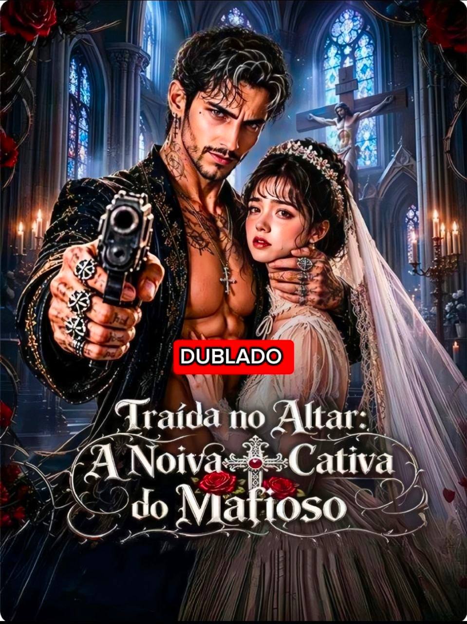 🔥 | TRAÍDA NO ALTAR A NOIVA CATIVA DO MAFIOSO