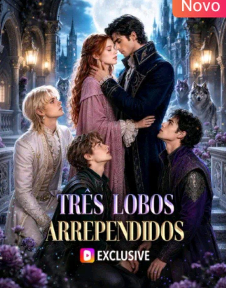☄️ | TRÊS LOBOS ARREPENDIDOS
