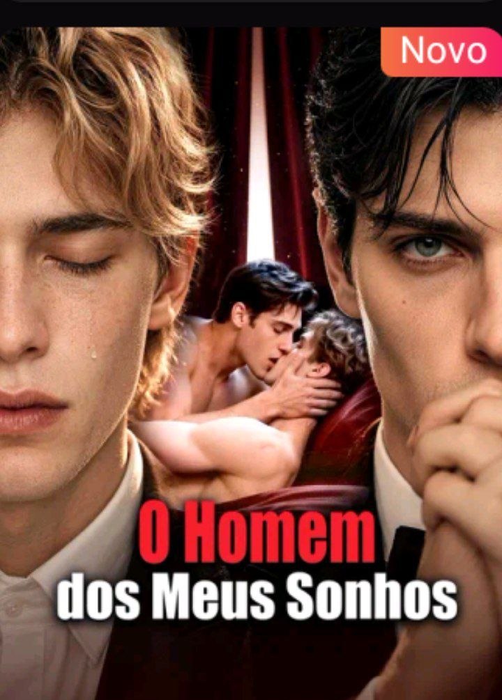 ❤️ | O HOMEM DOS MEUS SONHOS