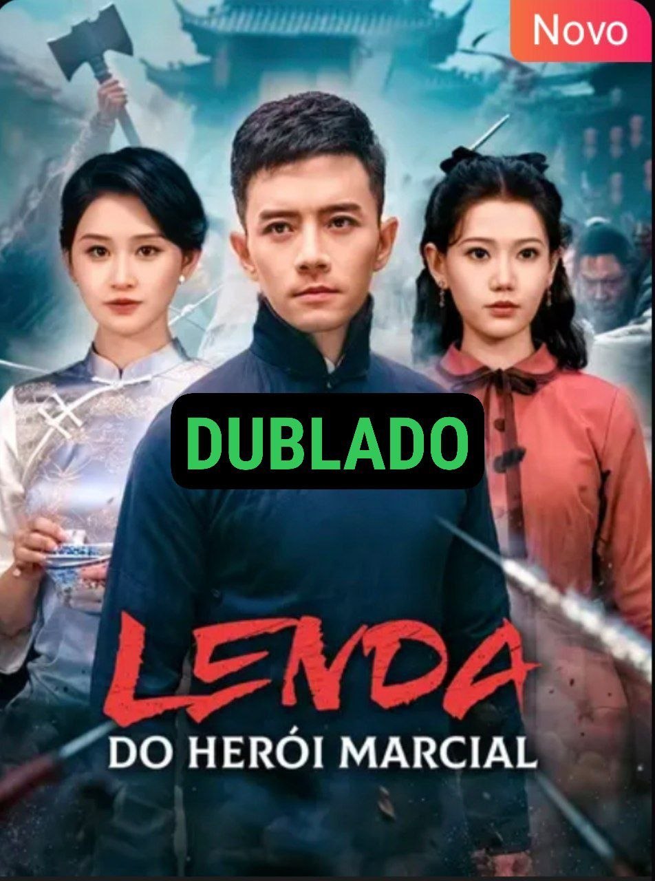 ☄️ | A LENDA DO HERÓI MARCIAL