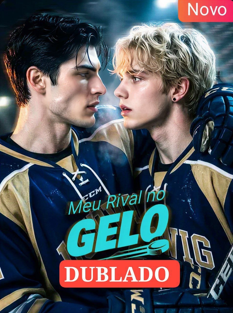 🔥 | MEU RIVAL NO GELO