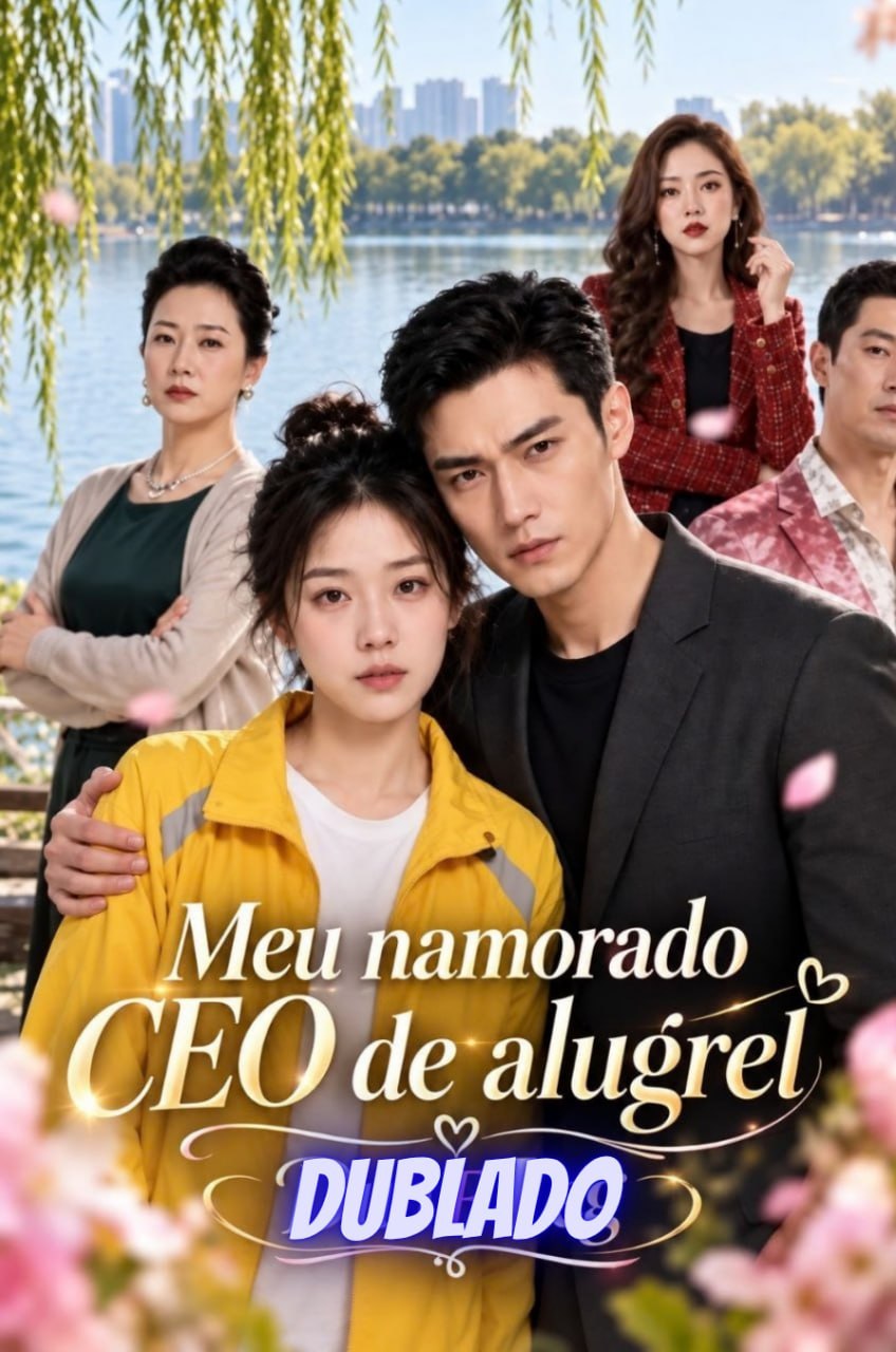 ❤️ | MEU NAMORADO CEO DE ALUGUEL