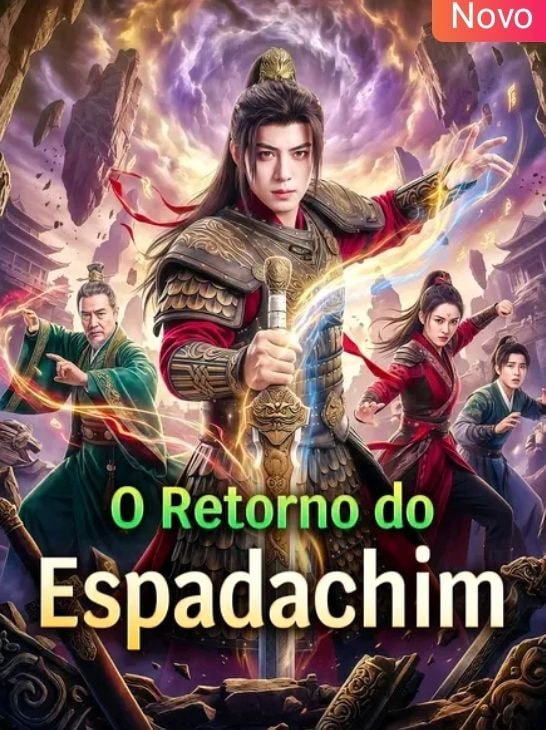 ⚔️ | O RETORNO DO ESPADACHIM