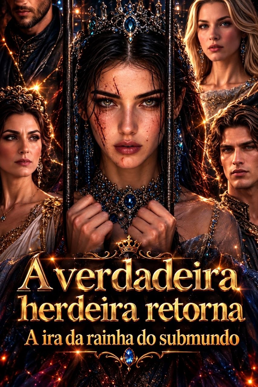 ☄️ | A VERDADEIRA HERDEIRA RETORNA A IRA RAINHA DO SUBMUNDO