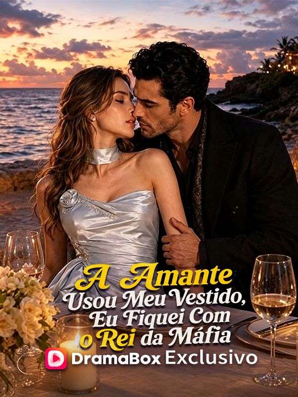 ☄️ | A AMANTE USOU MEU VESTIDO, EU FIQUEI COM O REI DA MÁFIA