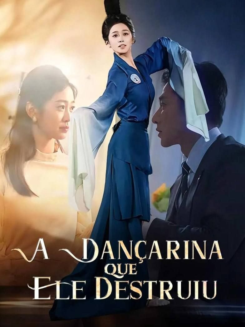✨ | A DANÇARINA QUE ELE DESTRUIU