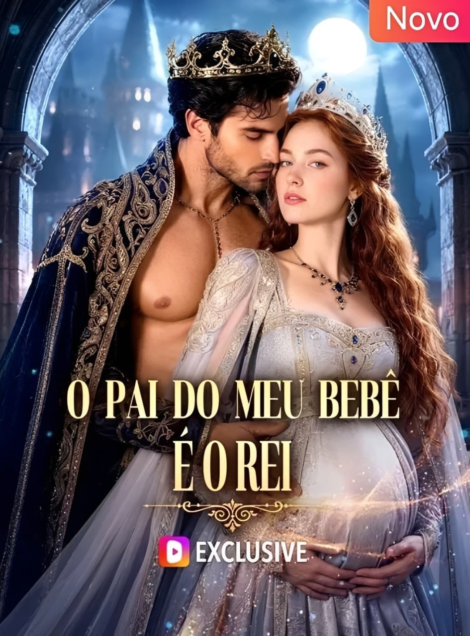 ✨ | O PAI DO MEU BEBÊ É O REI