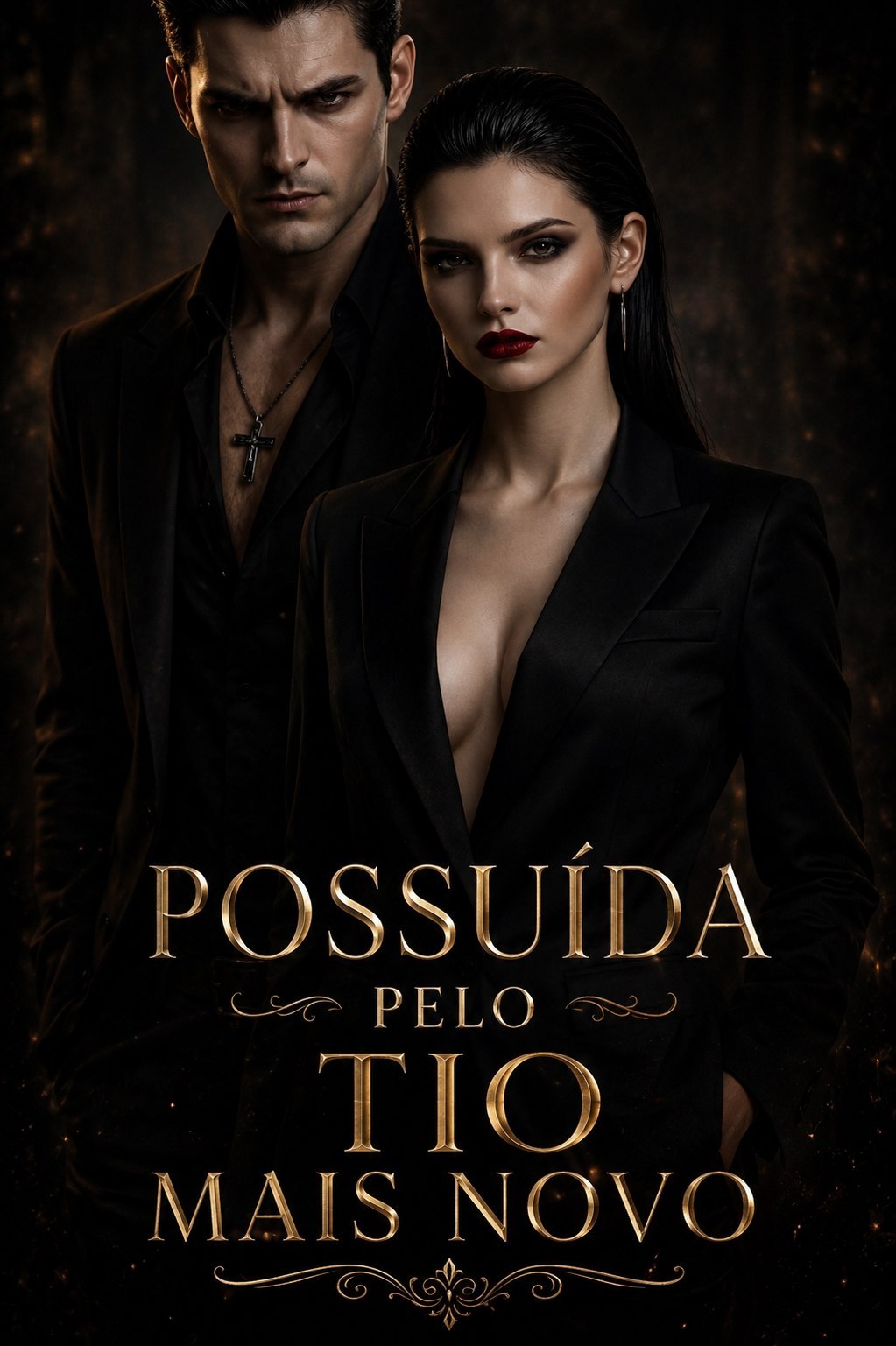🔥 | POSSUÍDA PELO TIO MAIS NOVO