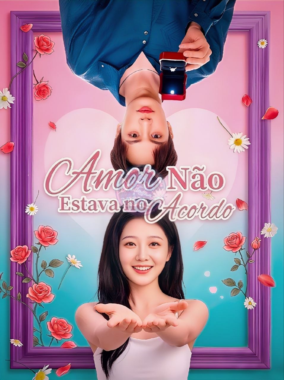 🩷 | AMOR NÃO ESTAVA NO ACORDO