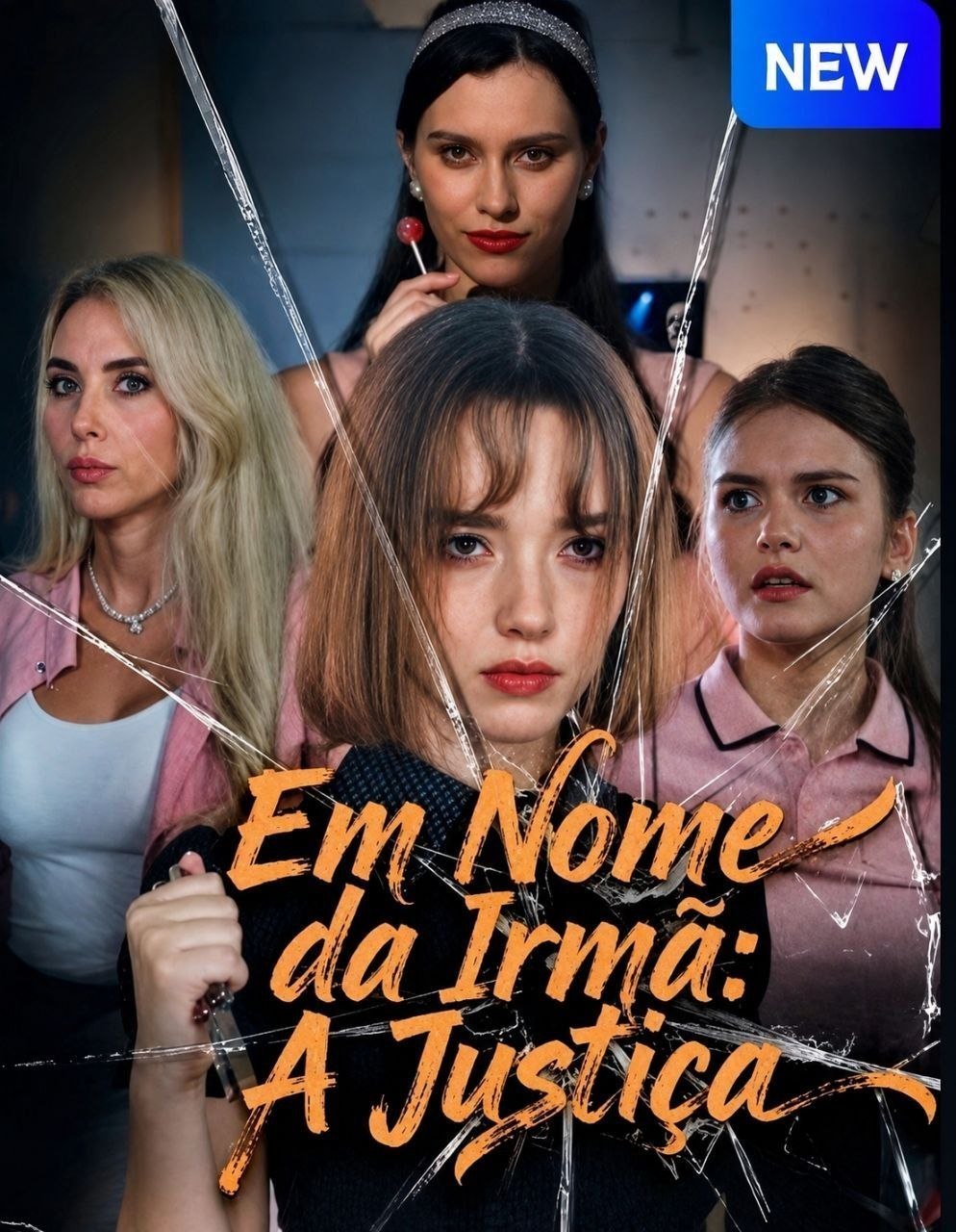 ☄️ | EM NOME DA IRMÃ: A JUSTIÇA