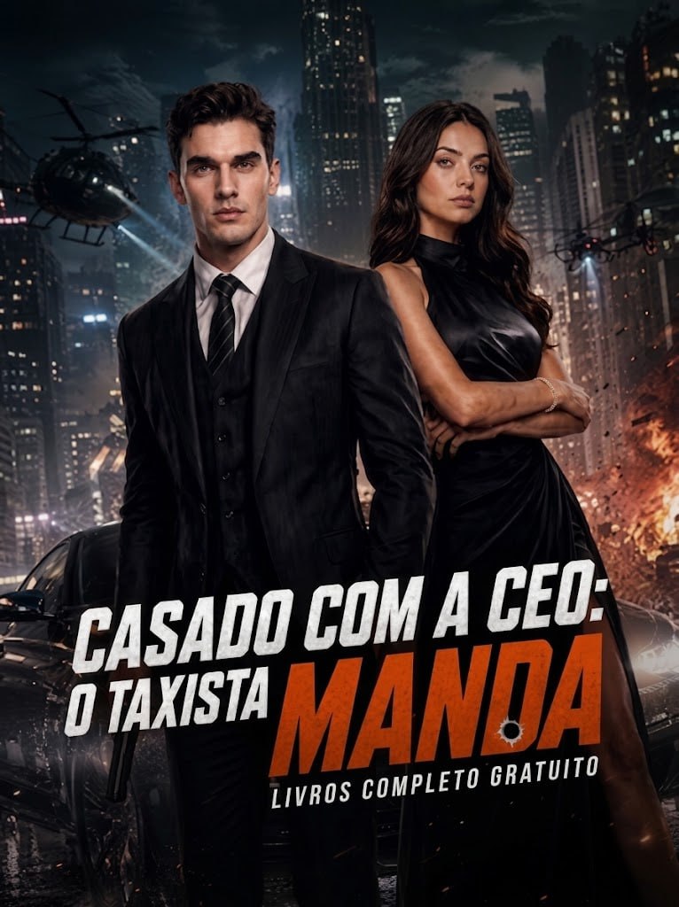 ✨ | CASADO COM A CEO O TAXISTA MANDA