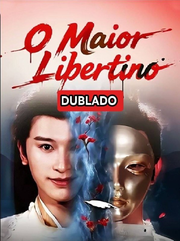 ☄️ | O MAIOR LIBERTINO