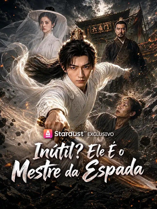 ⚡️ | INÚTIL? ELE É O MESTRE DA ESPADA