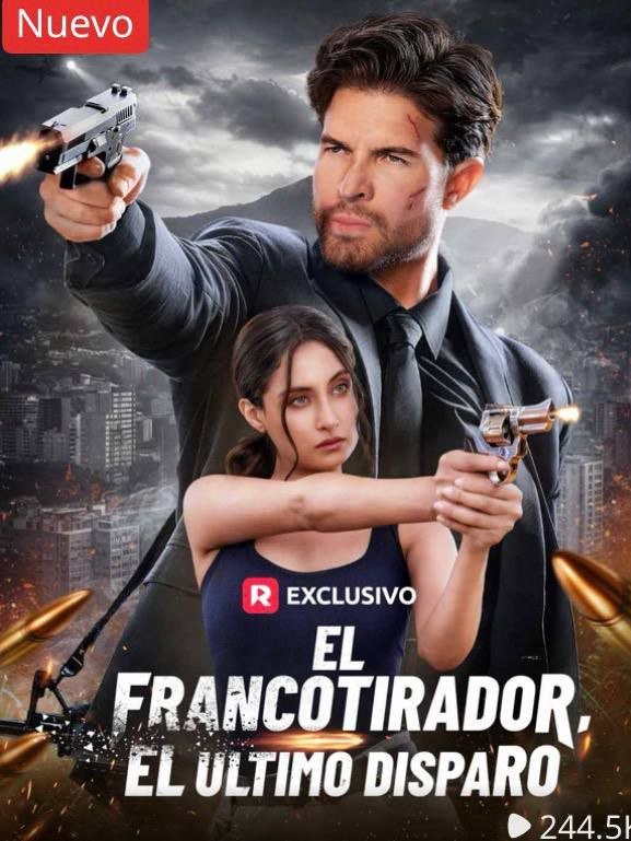 ☄️ | O ATIRADOR DE ELITE, O ÚLTIMO TIRO